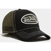 Von Dutch Casquette Trucker - Noir, Noir