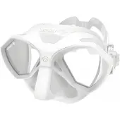 BEUCHAT Sword Freediving Mask Blanc