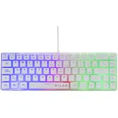 The G-Lab Clavier Membrane Compact 60pour100.wh. -