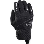 Ixon Hurricane 2 Noir Blanc Gants Moto Taille M