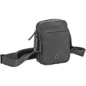 BOSS B Icon Ns 10260368 Crossbody Gris Homme