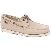 Sebago Chaussures Bateau Portland Beige taille 41