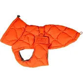 Kentucky Winter Pina Dog Jacket Orange 23-27 cm