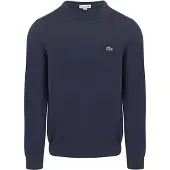 Lacoste Pull-over marine