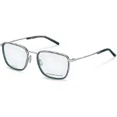 Porsche Design P8789-56b000 56x20x145 Mm Reading Glasses Argenté Homme