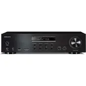 Aiwa Amu-120bt Amplifier Noir One Size / EU Plug 220V