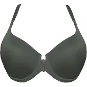 SugarShape Soutien-gorge 'Pure Luxe' vert foncé