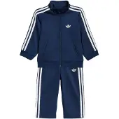 Adidas Firebird Bébé - Survêtements, Bleu - Taille 81 - 86 CM - Poly Mesh