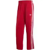Adidas Firebird Homme - Pantalons, Rouge - Taille XS - Poly Mesh