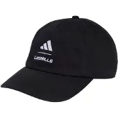 Adidas Casquette de sport 'LM' noir / blanc