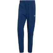 Adidas Tech Trefoil Essentials Track Sweat Pants Bleu XL Homme