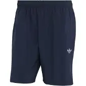 Adidas Tech Trefoil Essentials Polyester Shorts Bleu 2XL Homme