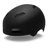 Giro Quarter FS Mips, casque de vélo, noir