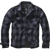 Brandit Veste mi-saison gris / noir