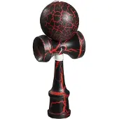 Philos Kendama Noir/Rouge