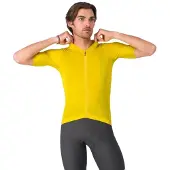 Castelli Maillot à Manches Courtes Espresso 2