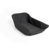 Hamax Couchage Chien Pour Remorque Vélo Milou Taille S - Confort Compagnon En Balade -