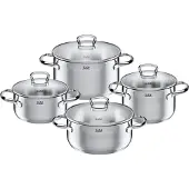 WMF Toskana Kochgeschirr-Set, 4-teilig 7116001667 4004633273608