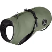 Hunter Manteau pour chien Uppsala, taille : 27,5 cm, couleur : kaki