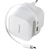 Intenso 7806520 adaptateur de puissance & onduleur Intérieure 65 W Noir
