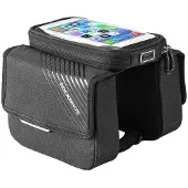 RockBros Sacoche de vélo Combocase 030-60Bk noire