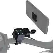 Oxford CLIQR USB Type C Fixation de guidon Taille