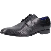 Bugatti Chaussure à lacets noir
