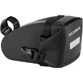 RockBros Sacoche de vélo Flexback As-004Bk 1,4 L noir