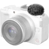SmallRig Bonnette anti-vent en fourrure 5786 pour Canon EOS R50 V