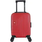 SWISS KOPPER - Valise Cabine XXS RUTI 46 cm 4 Roues