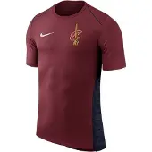 Nike T-shirt nba cleveland cavaliers hyper elite 856517677