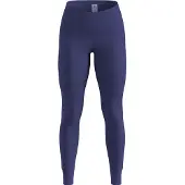 Odlo Active Warm Eco Base Layer Pants Bleu XS Femme