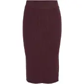 Noisy May Jupe bordeaux