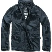 Brandit Veste mi-saison 'Britannia' bleu fumé