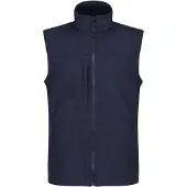 Regatta - Gilet Softshell « Flux » pour homme FK1373 (M) (bleu marine)