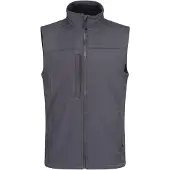 Regatta - Gilet Softshell « Flux » pour homme FK1373 (2XL) (gris moyen)