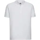 Russell athletic - Polo « Ultimate » pour homme LT4645 (3XL) (blanc)