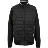 Regatta - Veste hybride "Brennon" pour homme RG11755 (L) (Noir)