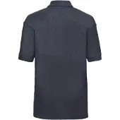Russell athletic - Polo « Classic » pour enfants LT5634 (92) (bleu foncé)