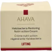 Ahava Halobacteria Restoring Day Cream Nutri-action Cream 50 ml
