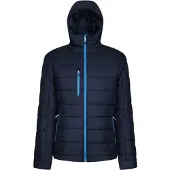 Regatta - Veste matelassée « Navigate » pour homme LT228 (3XL) (bleu marine/bleu gris)