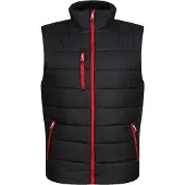 Regatta - Gilet « Navigate » pour homme LT237 (3XL) (noir/rouge)