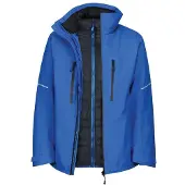 Regatta - Veste « X-Pro Evader III » pour homme LT301 (L) (bleu foncé/noir)