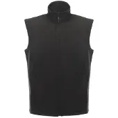 Regatta Gilet sans manches Professional Classic Softshell LT344 (XL) (noir)