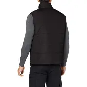Regatta Gilet matelassé pour homme Access, isolé LT335 (S) (noir)