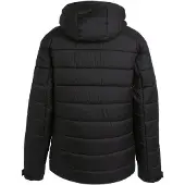 Regatta - Veste matelassée « Navigate » pour homme LT228 (S) (noir/orange vif)