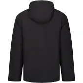 Regatta - Veste « Navigate » imperméable pour homme LT413 (S) (noir/bleu roi)