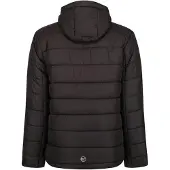 Regatta - Veste matelassée « Navigate » pour homme LT228 (XL) (noir/bleu roi)