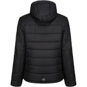 Regatta - Veste matelassée « Navigate » pour homme LT228 (S) (noir/rouge)