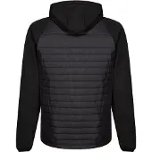 Regatta - Veste hybride « Navigate » pour homme LT233 (M) (noir/rouge)